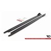 Maxton - Rajouts Des Bas De Caisse V.2 Skoda Octavia RS Liftback / Combi Mk4 Facelift 