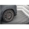 Maxton - Lames De Pare-Chocs Arrière Latérales Cupra Ateca Mk1 / Mk1 Facelift Noir Brillant