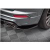 Maxton - Lames De Pare-Chocs Arrière Latérales Cupra Ateca Mk1 / Mk1 Facelift Noir Brillant