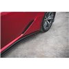 Maxton - Rajouts Des Bas De Caisse Lexus LC 500 Noir Brillant