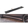 Maxton - Rajouts Des Bas De Caisse Mercedes-AMG GT 53 4-Door Coupe X290 Noir Brillant