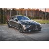 Maxton - Rajouts Des Bas De Caisse Mercedes-AMG GT 53 4-Door Coupe X290 Noir Brillant