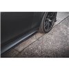 Maxton - Rajouts Des Bas De Caisse Mercedes-AMG GT 53 4-Door Coupe X290 Noir Brillant