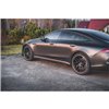 Maxton - Rajouts Des Bas De Caisse Mercedes-AMG GT 53 4-Door Coupe X290 Noir Brillant