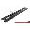 Maxton - Rajouts Des Bas De Caisse Mercedes-AMG GT 53 4-Door Coupe X290 Noir Brillant