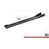 Maxton - Rajouts Des Bas De Caisse V.2 + Ailerons Toyota GR Yaris Mk4 Noir Brillant