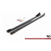Maxton - Rajouts Des Bas De Caisse V.2 + Ailerons Toyota GR Yaris Mk4 Noir Brillant