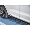 Maxton - Rajouts Des Bas De Caisse Volvo XC60 Mk2 R-Design Noir Brillant