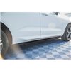 Maxton - Rajouts Des Bas De Caisse Volvo XC60 Mk2 R-Design Noir Brillant