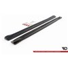 Maxton - Rajouts Des Bas De Caisse Volvo XC60 Mk2 R-Design Noir Brillant