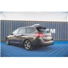 Maxton - Lames De Pare-Chocs Arrière Latérales V.2 Peugeot 308 SW Mk2 Noir Brillant