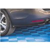 Maxton - Lames De Pare-Chocs Arrière Latérales V.2 Peugeot 308 SW Mk2 Noir Brillant