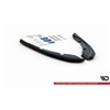 Maxton - Lames De Pare-Chocs Arrière Latérales V.2 Peugeot 308 SW Mk2 Noir Brillant