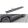 Maxton - Rajouts Des Bas De Caisse Cupra Ateca Mk1 / Mk1 Facelift Noir Brillant
