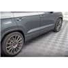 Maxton - Rajouts Des Bas De Caisse Cupra Ateca Mk1 / Mk1 Facelift Noir Brillant