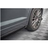 Maxton - Rajouts Des Bas De Caisse Cupra Ateca Mk1 / Mk1 Facelift Noir Brillant