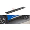Maxton - Rajouts Des Bas De Caisse Peugeot 2008 Mk2 Noir Brillant