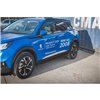 Maxton - Rajouts Des Bas De Caisse Peugeot 2008 Mk2 Noir Brillant