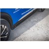 Maxton - Rajouts Des Bas De Caisse Peugeot 2008 Mk2 Noir Brillant