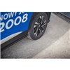Maxton - Rajouts Des Bas De Caisse Peugeot 2008 Mk2 Noir Brillant