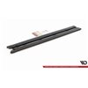 Maxton - Rajouts Des Bas De Caisse Peugeot 2008 Mk2 Noir Brillant