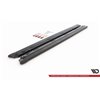 Maxton - Rajouts Des Bas De Caisse Peugeot 2008 Mk2 Noir Brillant