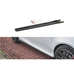 Maxton - Rajouts Des Bas De Caisse Toyota GR Yaris Mk4 Facelift