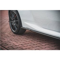 Maxton - Rajouts Des Bas De Caisse Toyota GR Yaris Mk4 Facelift 