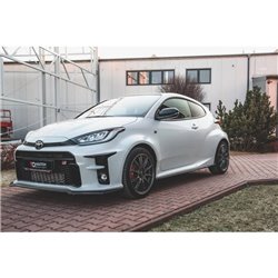 Maxton - Rajouts Des Bas De Caisse Toyota GR Yaris Mk4 Facelift 