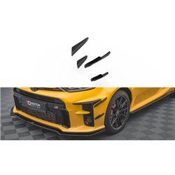 Maxton - Ailes de pare-chocs avant (Canards) Toyota GR Yaris Mk4