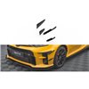 Maxton - Ailes de pare-chocs avant (Canards) Toyota GR Yaris Mk4