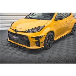 Maxton - Ailes de pare-chocs avant (Canards) Toyota GR Yaris Mk4 