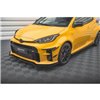 Maxton - Ailes de pare-chocs avant (Canards) Toyota GR Yaris Mk4 