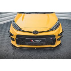 Maxton - Ailes de pare-chocs avant (Canards) Toyota GR Yaris Mk4 