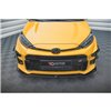 Maxton - Ailes de pare-chocs avant (Canards) Toyota GR Yaris Mk4 