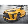 Maxton - Ailes de pare-chocs avant (Canards) Toyota GR Yaris Mk4 