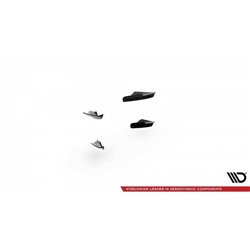 Maxton - Ailes de pare-chocs avant (Canards) Toyota GR Yaris Mk4 