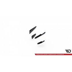 Maxton - Ailes de pare-chocs avant (Canards) Toyota GR Yaris Mk4 