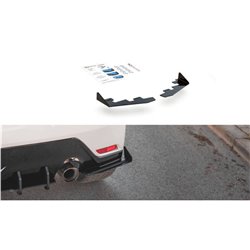 Maxton - Rear Side Flaps Toyota GR Yaris Mk4 Rabats Brillant