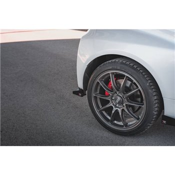 Maxton - Volets Latéraux Arrière Toyota GR Yaris Mk4 Rabats Brillant