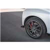 Maxton - Volets Latéraux Arrière Toyota GR Yaris Mk4 Rabats Brillant