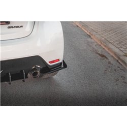 Maxton - Volets Latéraux Arrière Toyota GR Yaris Mk4 Rabats Brillant