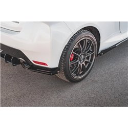 Maxton - Volets Latéraux Arrière Toyota GR Yaris Mk4 Rabats Brillant