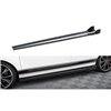Maxton - Rajouts Des Bas De Caisse V.5 Hyundai I30 N / N-Line Hatchback / Fastback Mk3 / Mk3 Facelift Noir Brillant