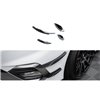 Maxton - Ailes de pare-chocs avant (Canards) V.2 Ford Fiesta Mk8 ST / ST-Line