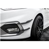Maxton - Ailes de pare-chocs avant (Canards) V.2 Ford Fiesta Mk8 ST / ST-Line 