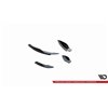 Maxton - Ailes de pare-chocs avant (Canards) V.2 Ford Fiesta Mk8 ST / ST-Line 