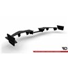 Maxton - Street Pro Diffuseur Arrière Complet Honda Civic Type-R Mk10 / Mk10 Facelift Rouge