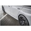 Maxton - Rajouts Des Bas De Caisse V.1 Skoda Octavia RS Liftback / Combi Mk4 Facelift 