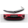 Maxton - Street Pro Lame Du Pare-Chocs Avant Volkswagen Golf R / R-Line Mk7 Facelift Rouge